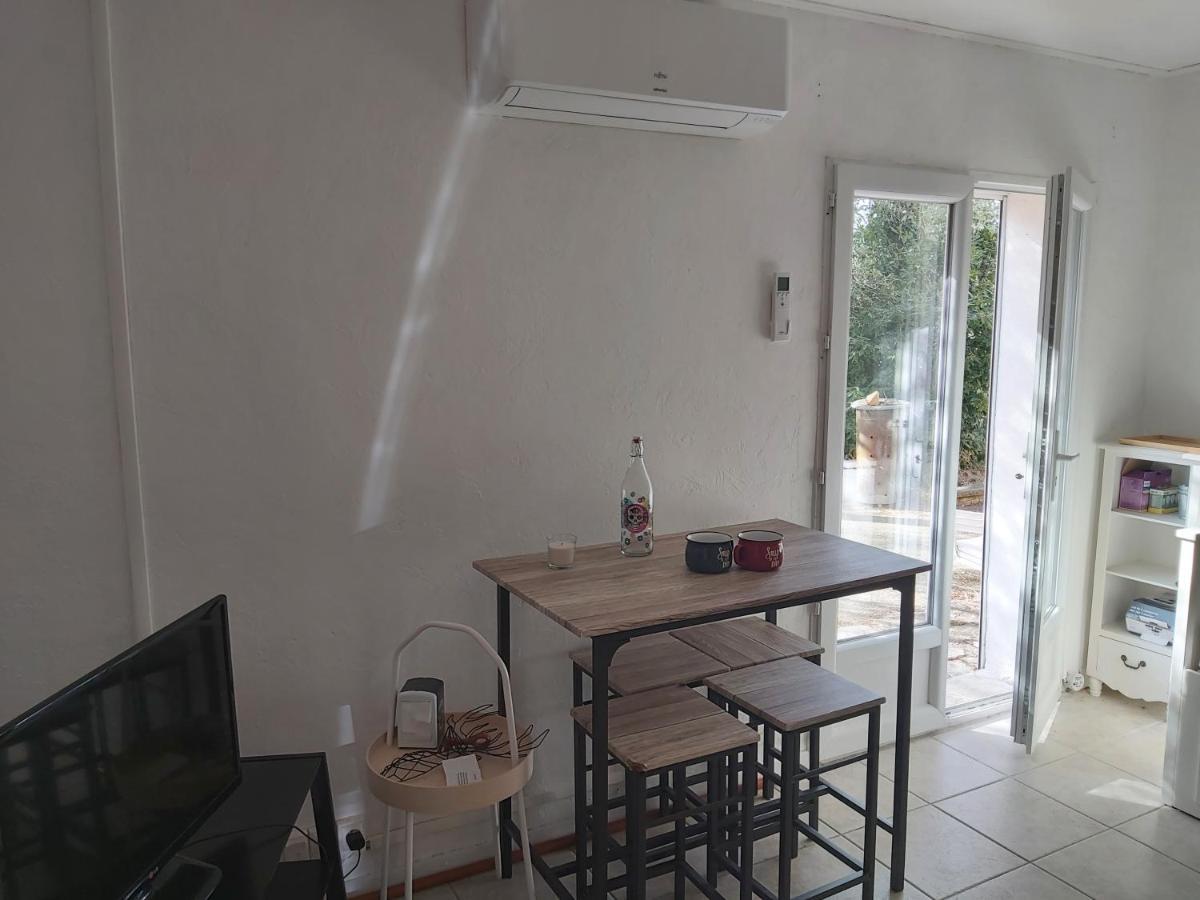 Esprit Nature Apartment Caderousse Ngoại thất bức ảnh